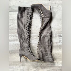 Journee Trill Women's Over-The-Knee Boots